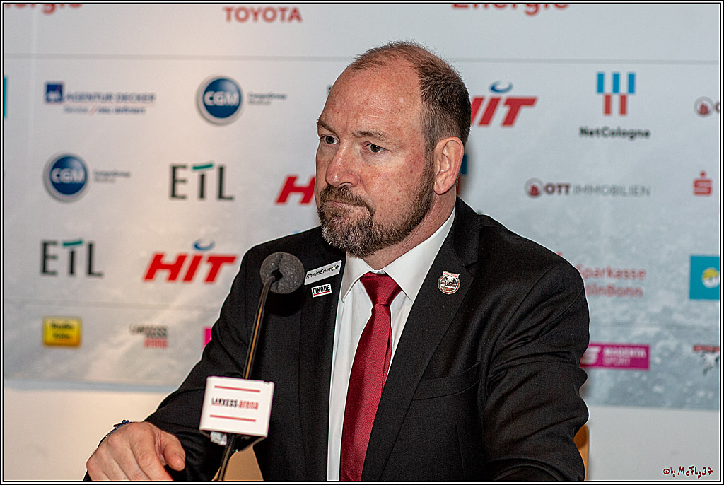 DEL; Koelner Haie - Adler Mannheim, 09.04.2019